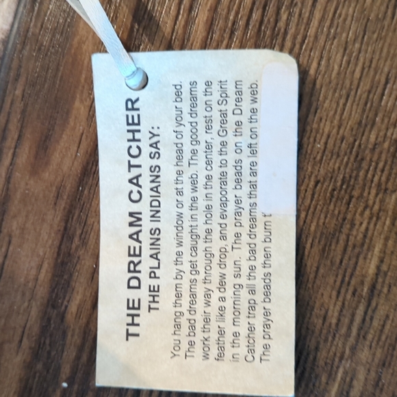 Authentic Dream Catcher - Picture 2 of 5